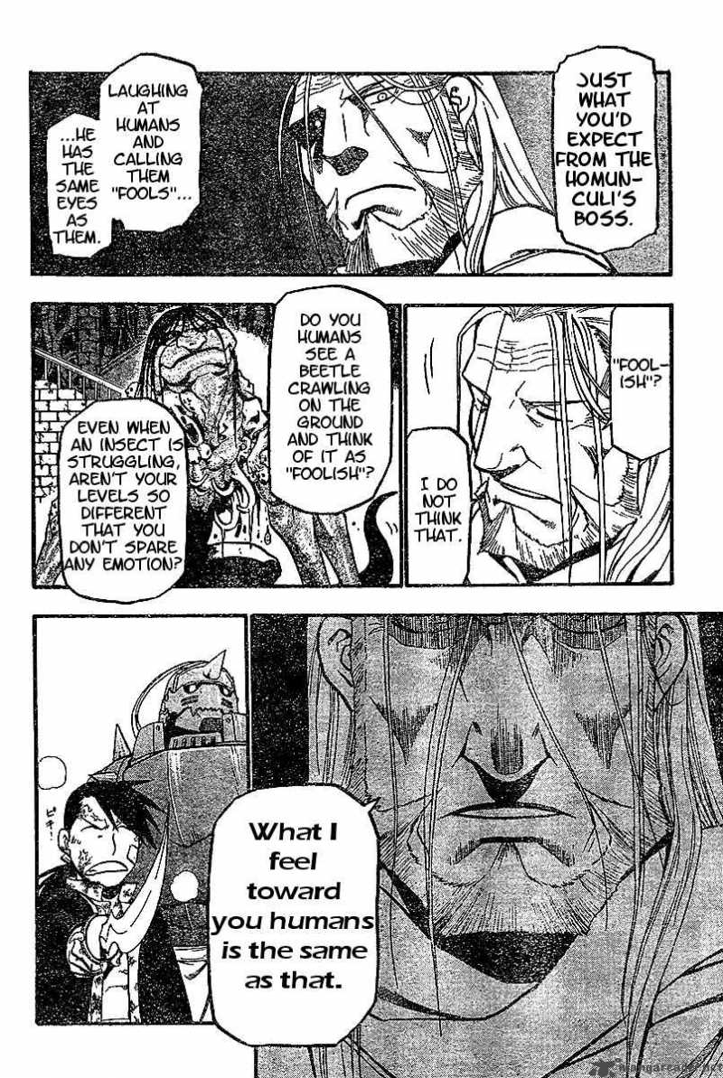 Full Metal Alchemist Chapter 54 Page 12