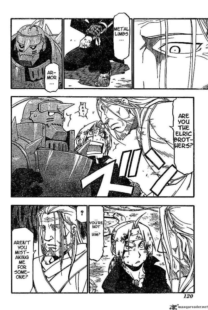 Full Metal Alchemist Chapter 54 Page 2