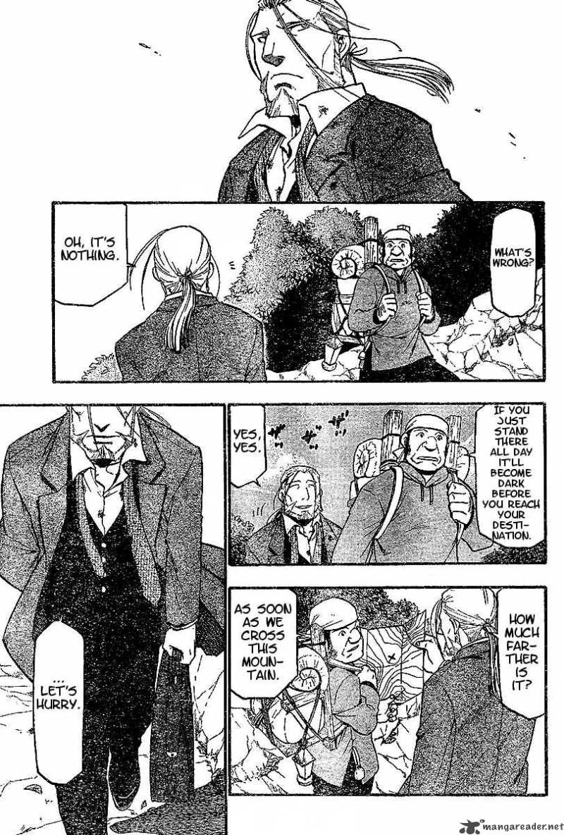 Full Metal Alchemist Chapter 54 Page 20