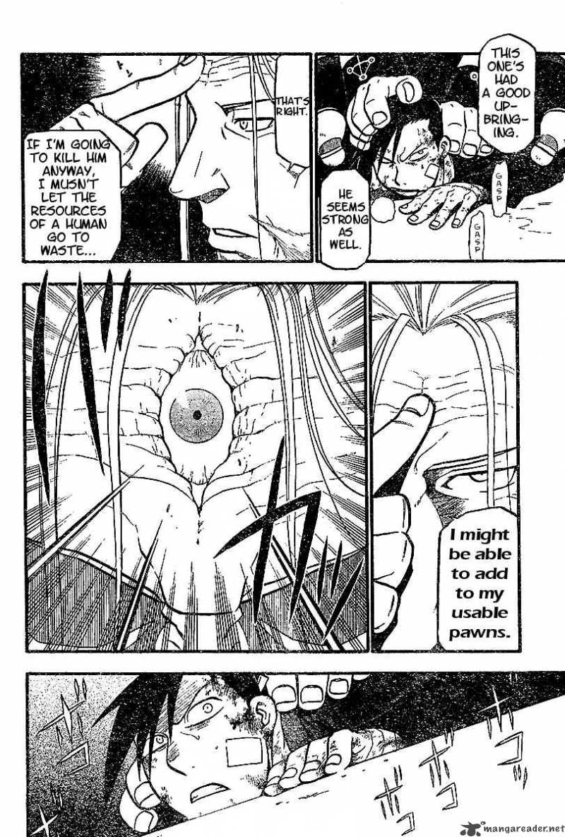 Full Metal Alchemist Chapter 54 Page 27