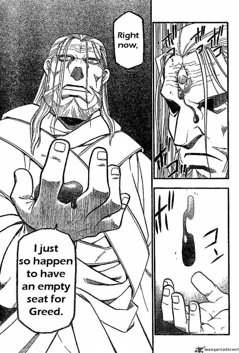 Full Metal Alchemist Chapter 54 Page 28