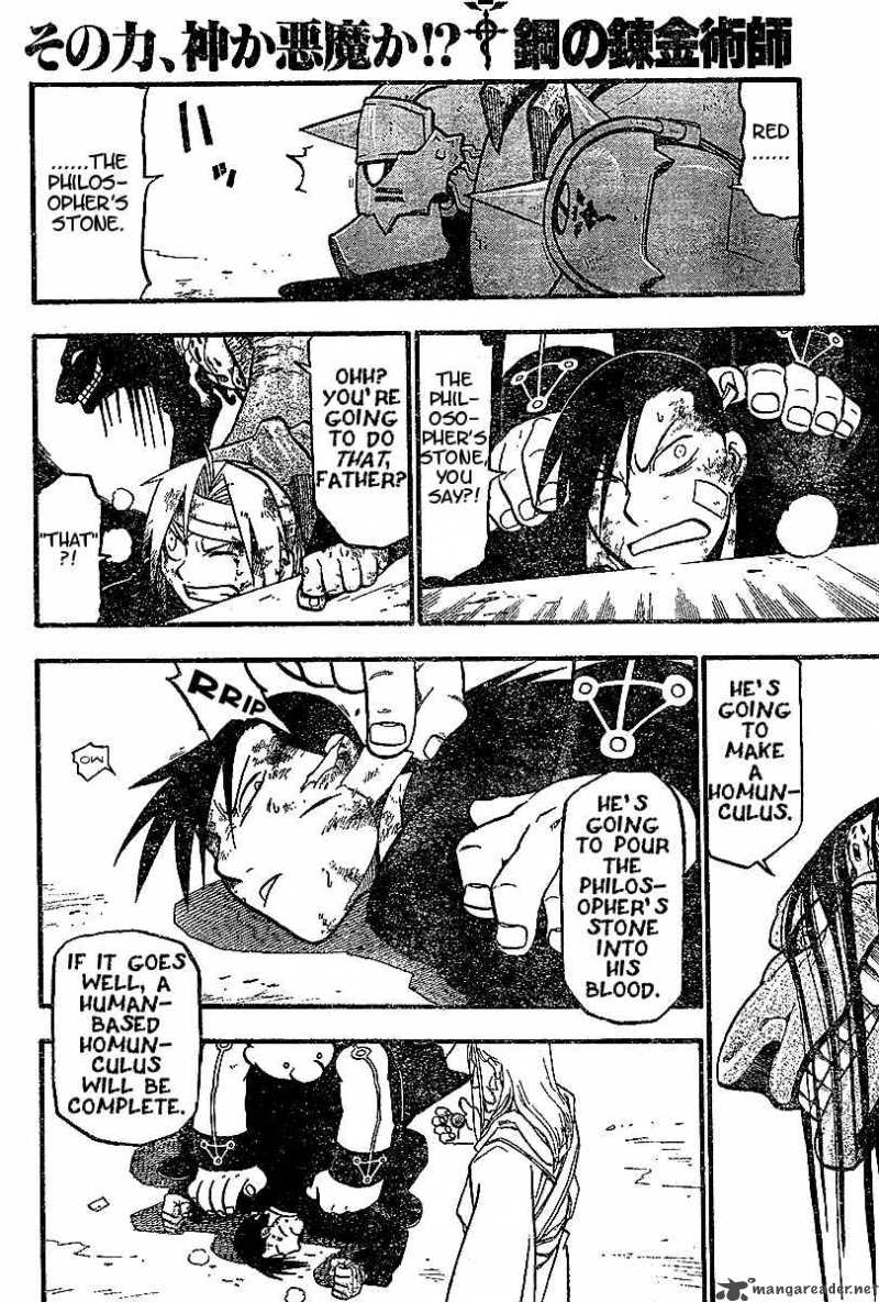 Full Metal Alchemist Chapter 54 Page 29