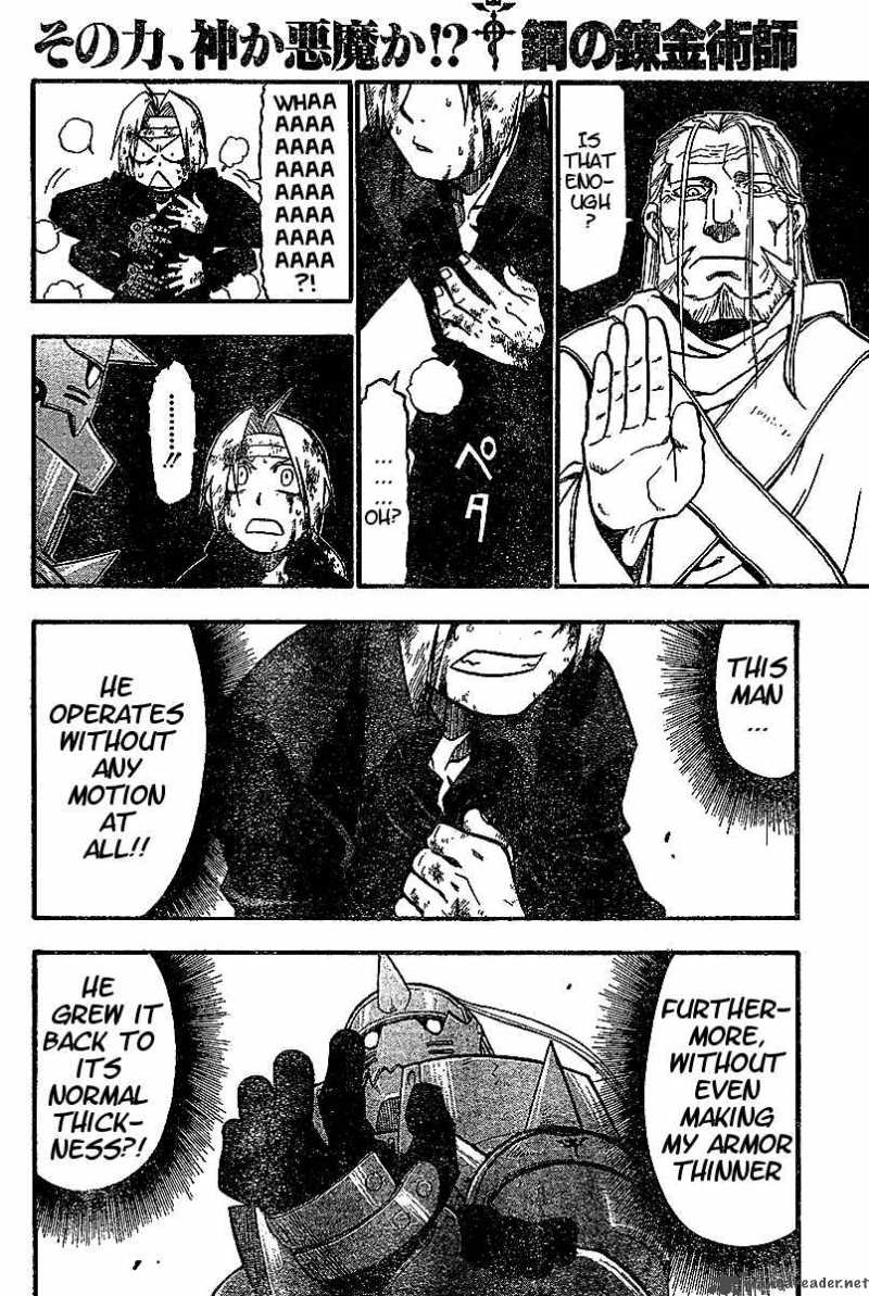 Full Metal Alchemist Chapter 54 Page 8