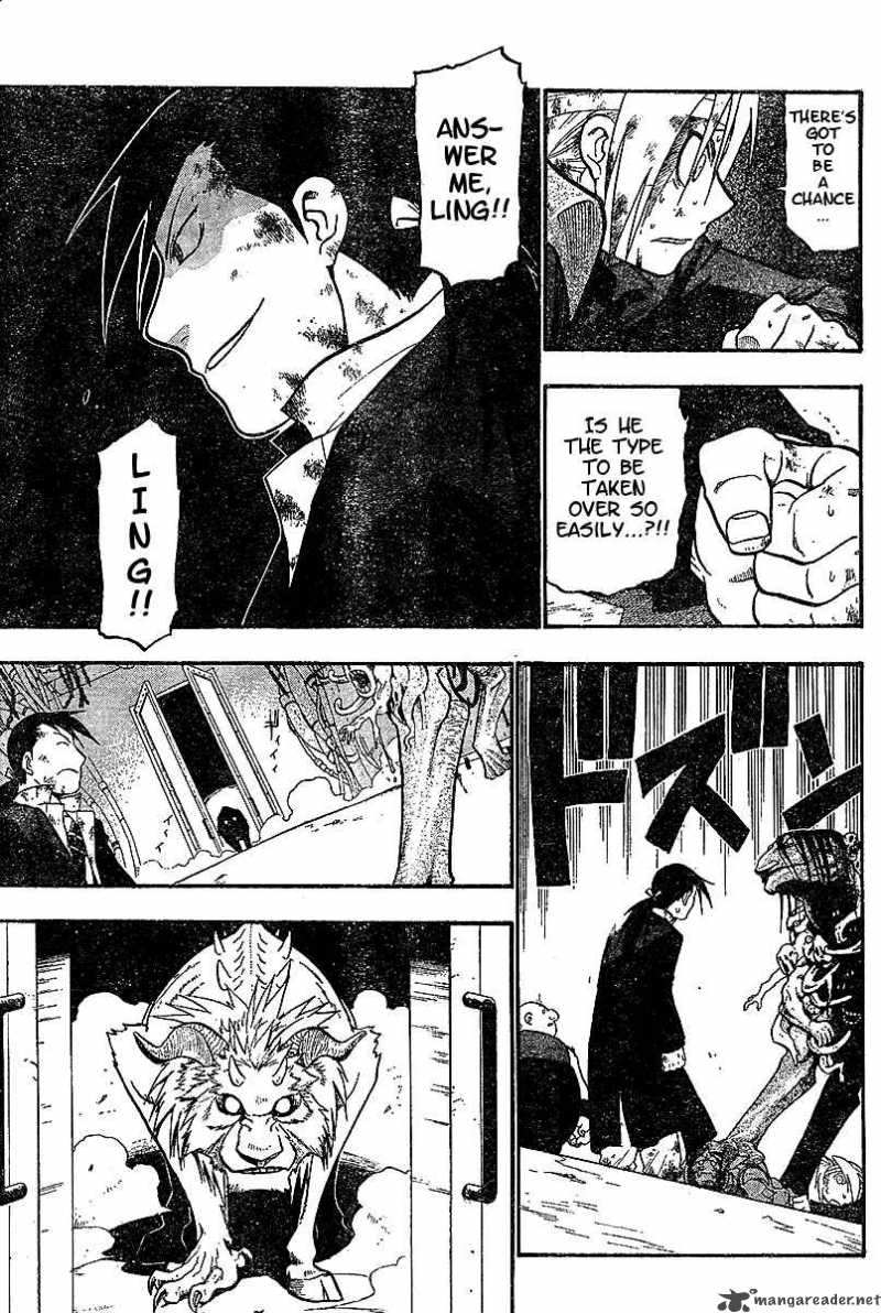 Full Metal Alchemist Chapter 55 Page 10