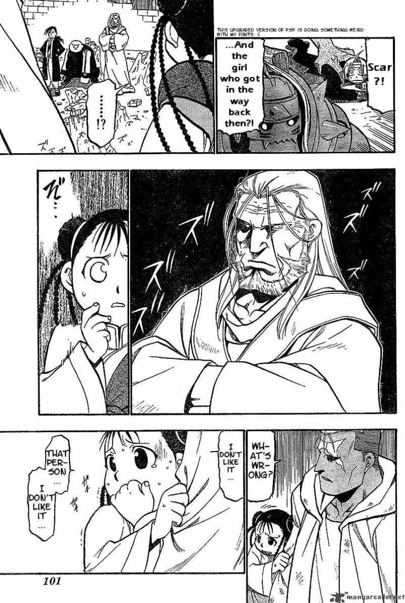 Full Metal Alchemist Chapter 55 Page 12