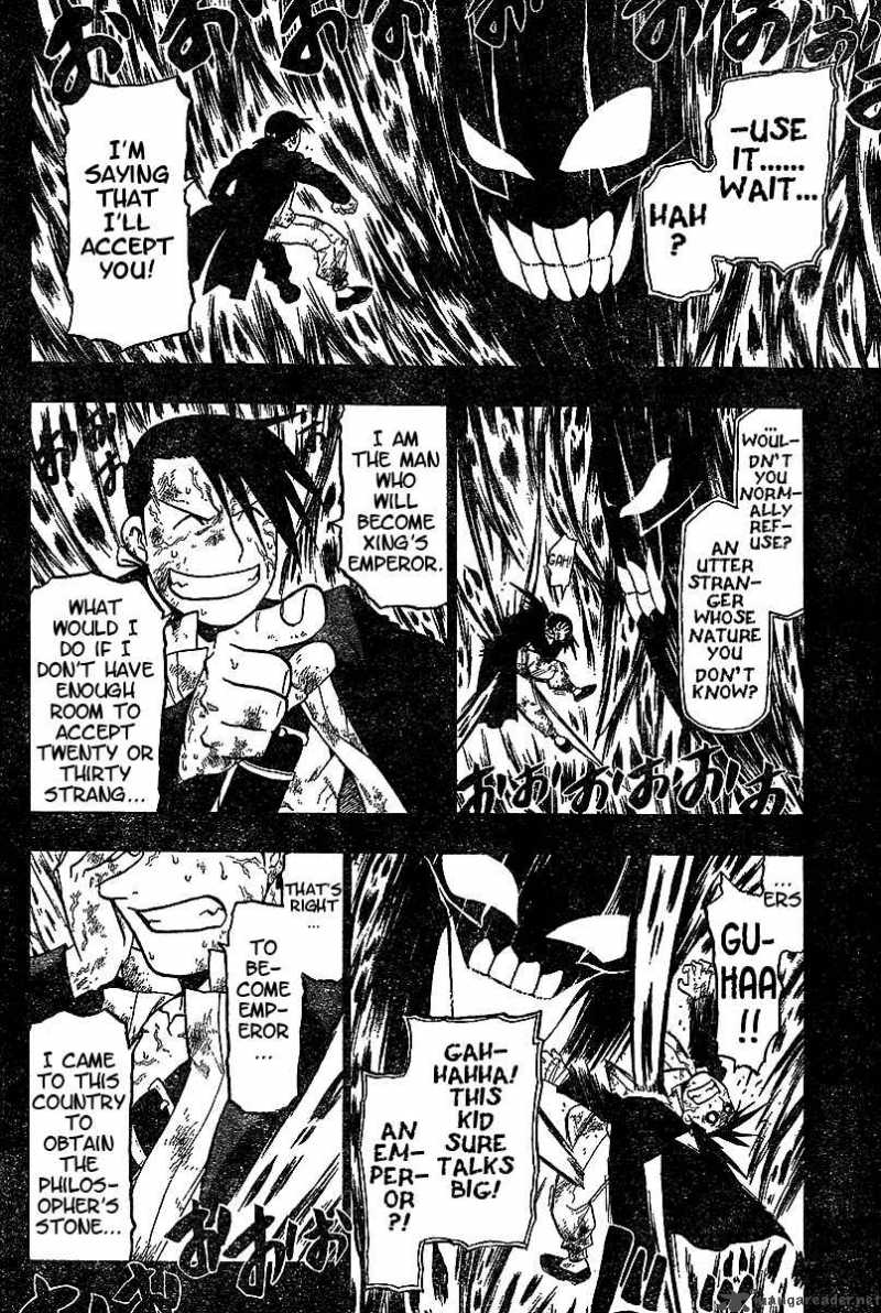 Full Metal Alchemist Chapter 55 Page 2