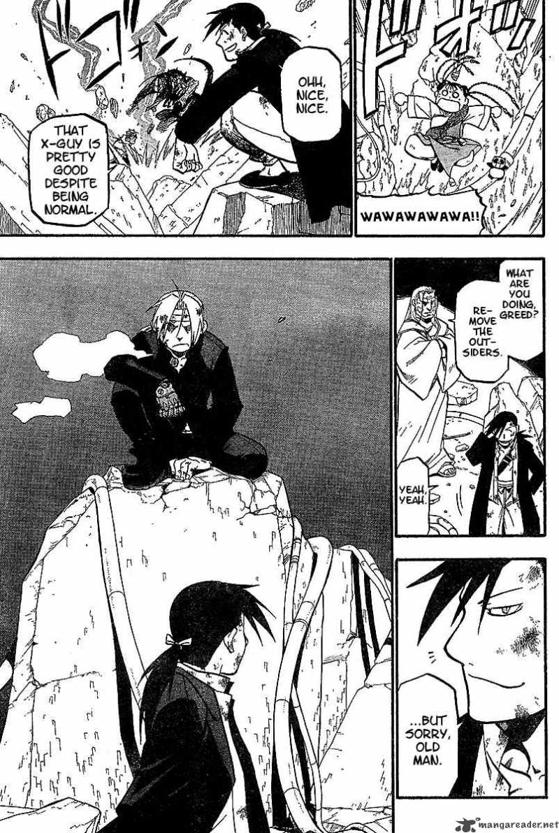 Full Metal Alchemist Chapter 55 Page 24