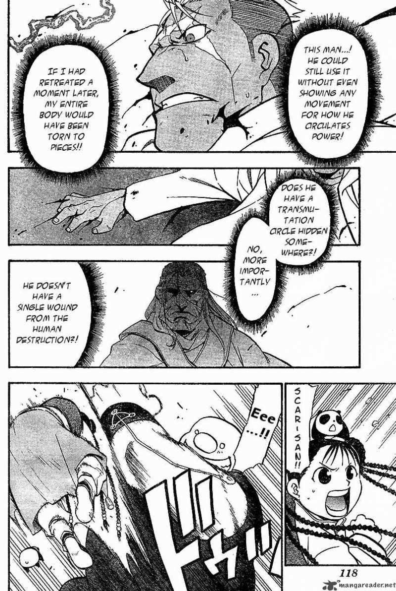 Full Metal Alchemist Chapter 55 Page 29