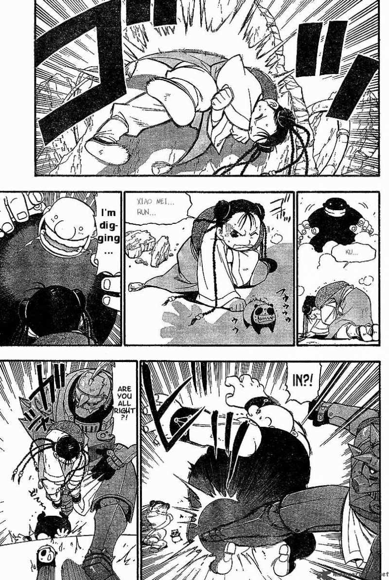 Full Metal Alchemist Chapter 55 Page 30