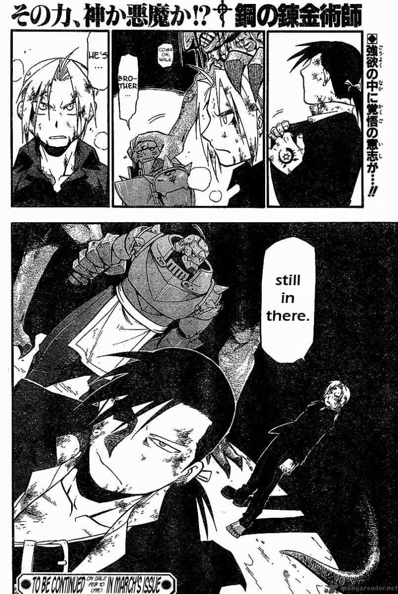 Full Metal Alchemist Chapter 55 Page 43