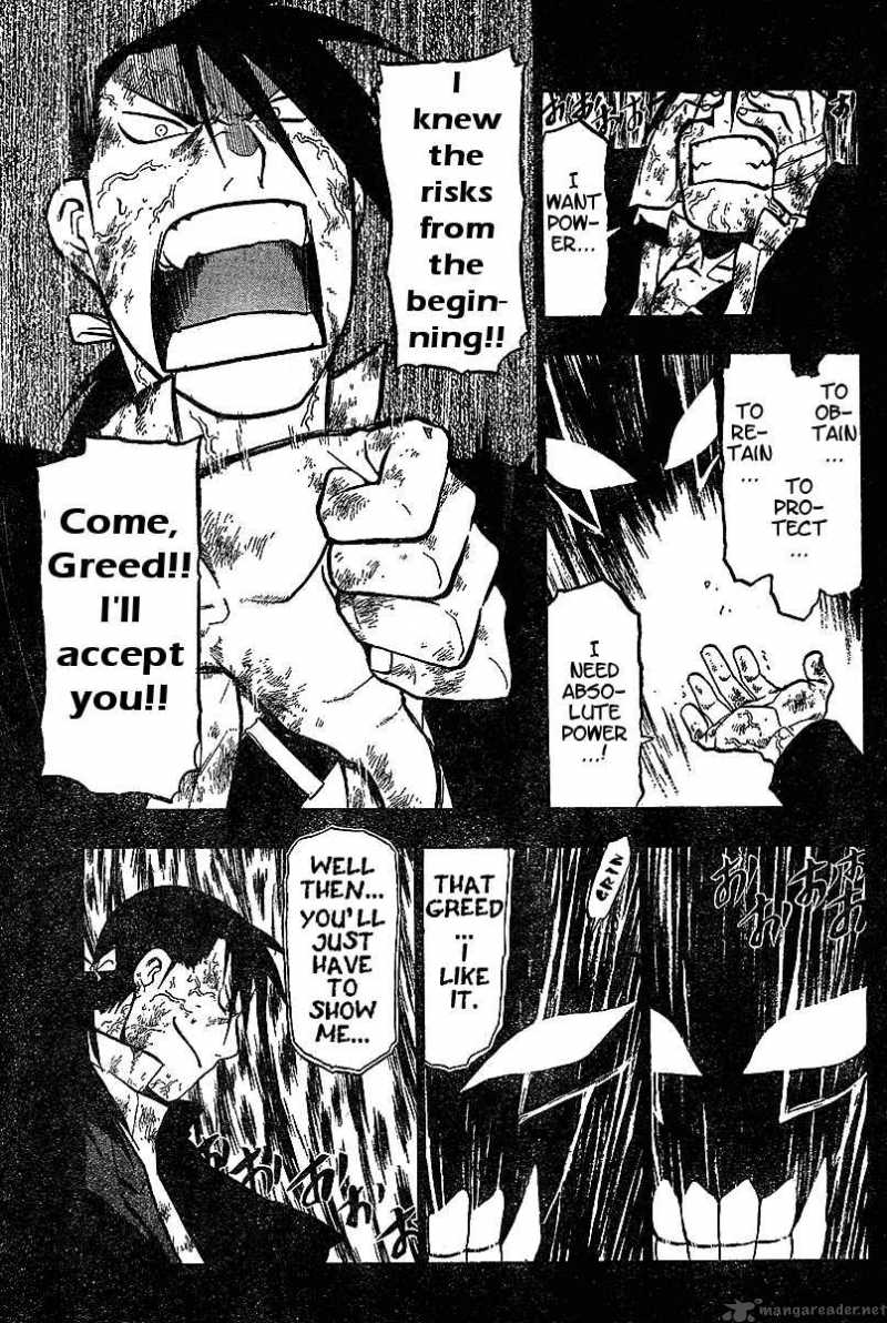 Full Metal Alchemist Chapter 55 Page 5