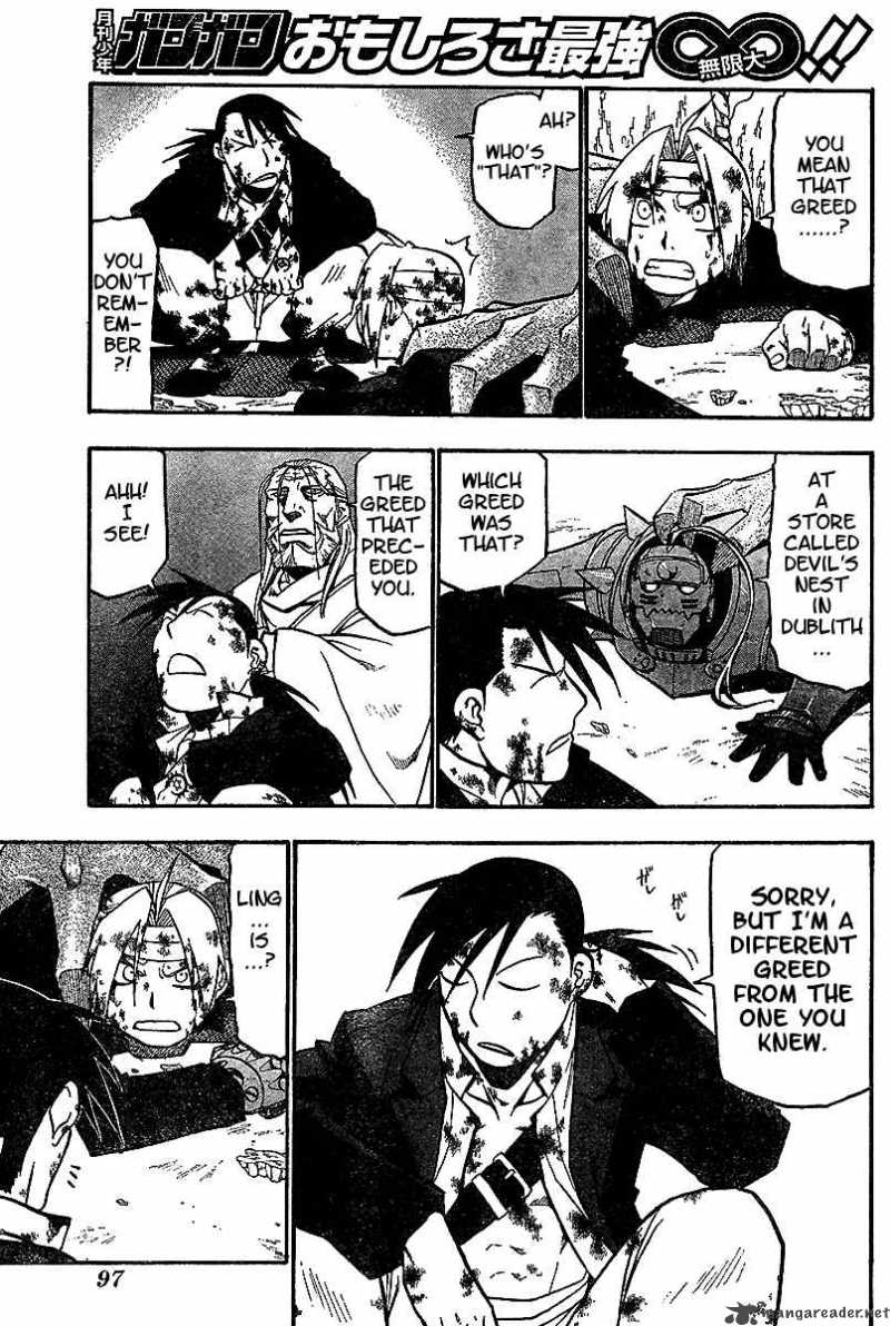 Full Metal Alchemist Chapter 55 Page 8