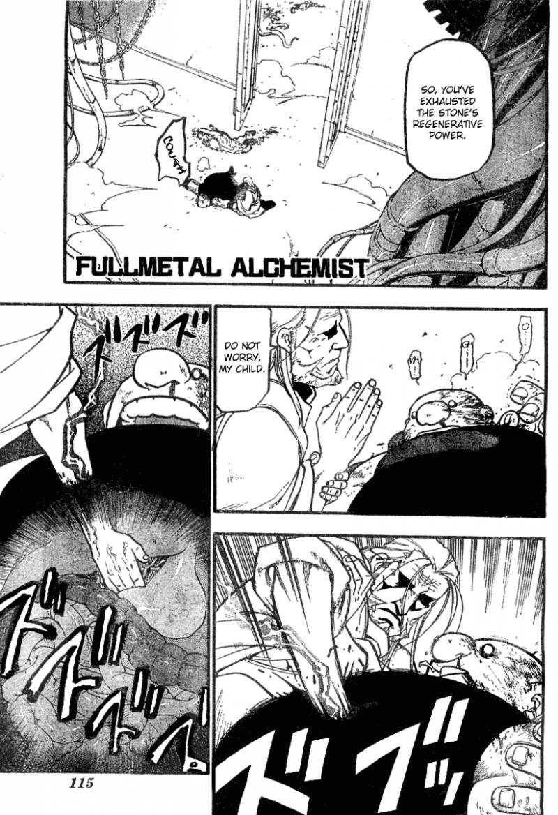 Full Metal Alchemist Chapter 56 Page 2