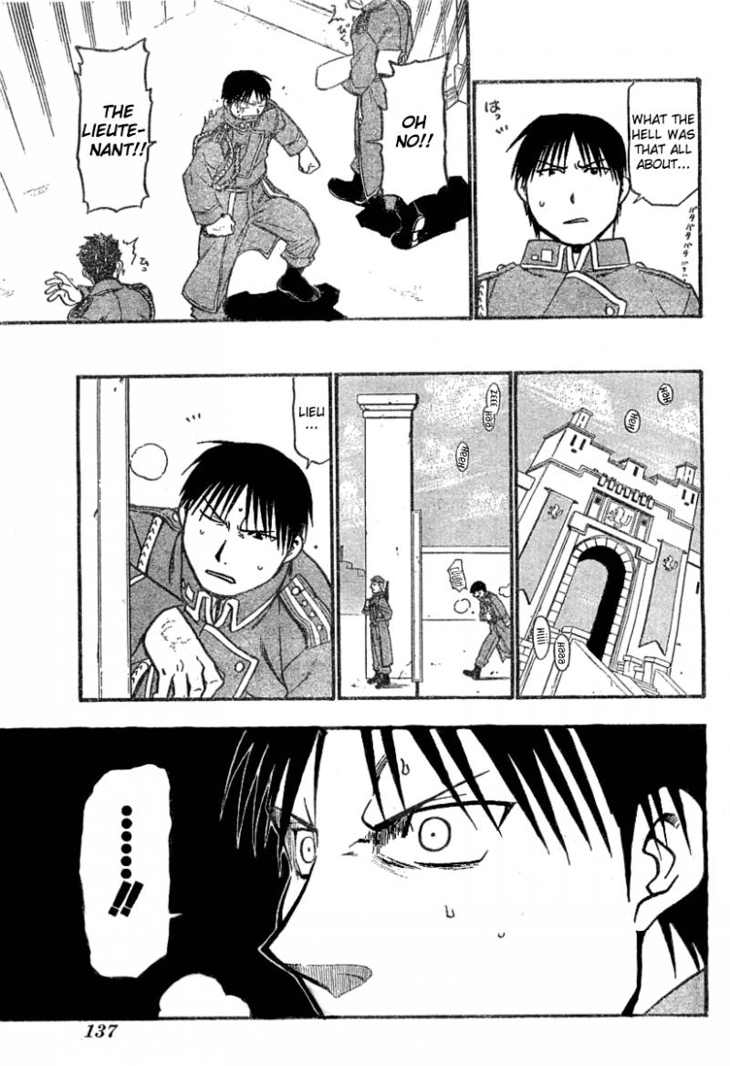 Full Metal Alchemist Chapter 56 Page 24