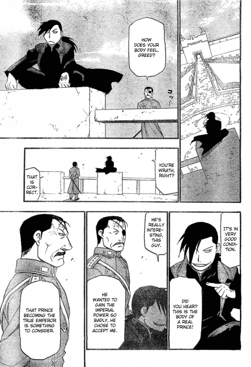 Full Metal Alchemist Chapter 56 Page 36