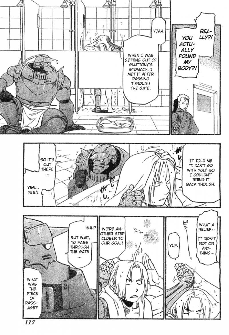 Full Metal Alchemist Chapter 56 Page 4