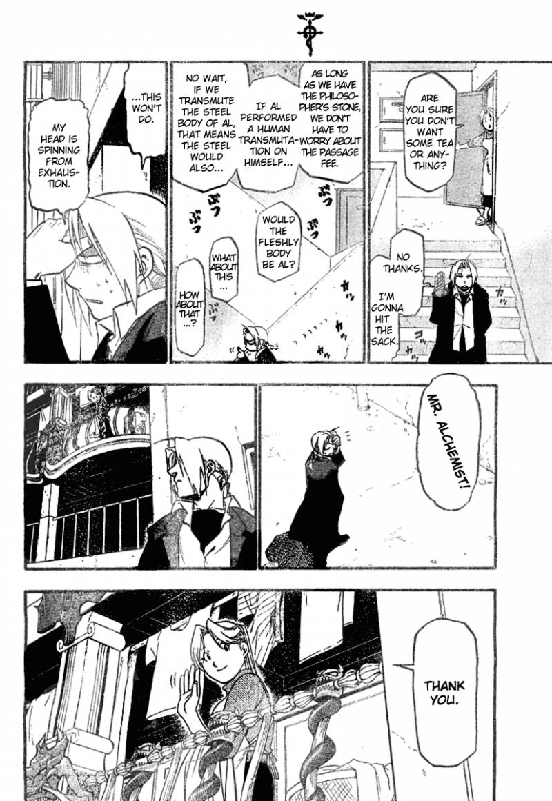 Full Metal Alchemist Chapter 56 Page 41