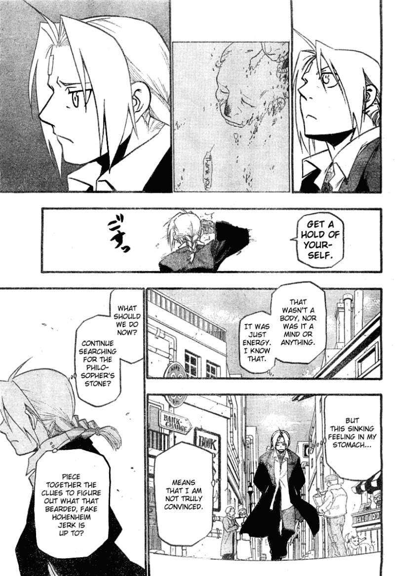 Full Metal Alchemist Chapter 56 Page 42