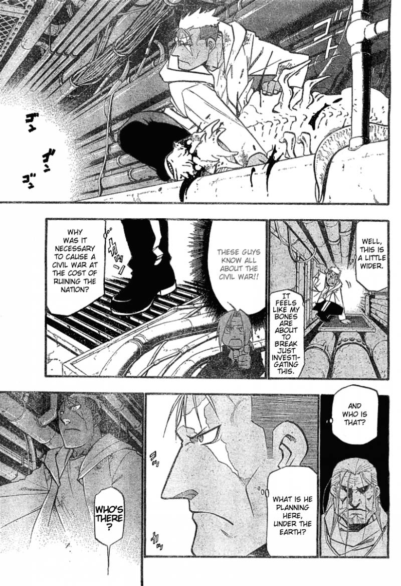 Full Metal Alchemist Chapter 56 Page 44