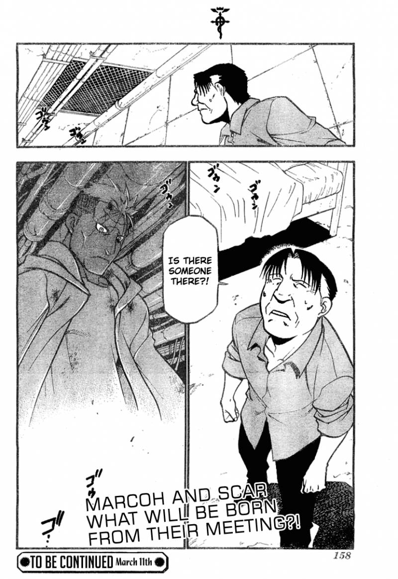Full Metal Alchemist Chapter 56 Page 45