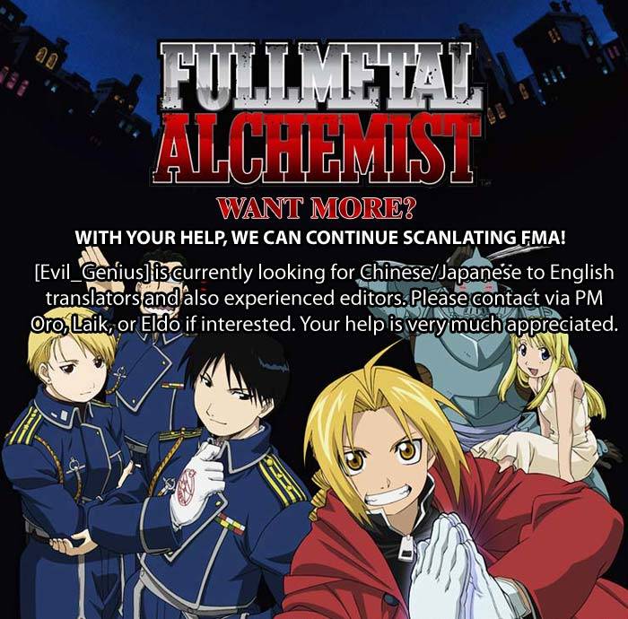 Full Metal Alchemist Chapter 56 Page 46