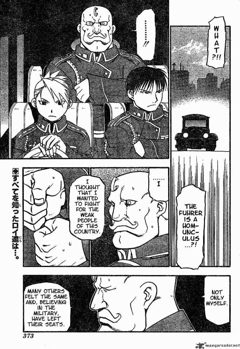 Full Metal Alchemist Chapter 57 Page 3