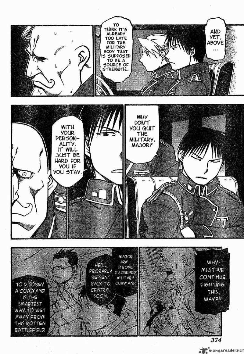 Full Metal Alchemist Chapter 57 Page 4