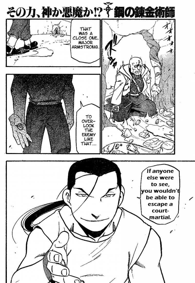 Full Metal Alchemist Chapter 59 Page 14