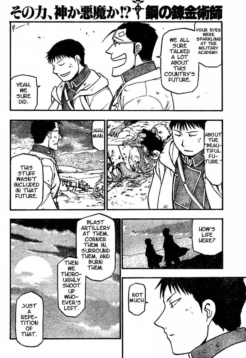 Full Metal Alchemist Chapter 59 Page 24