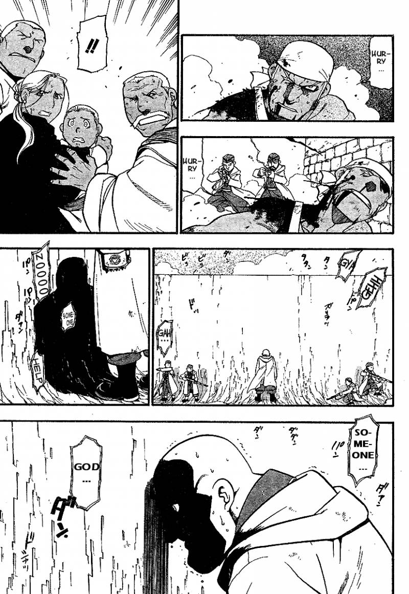 Full Metal Alchemist Chapter 59 Page 9