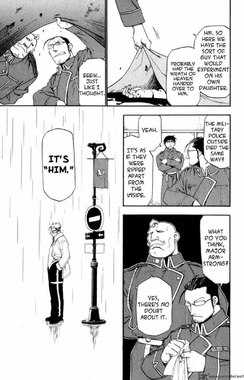 Full Metal Alchemist Chapter 6 Page 12