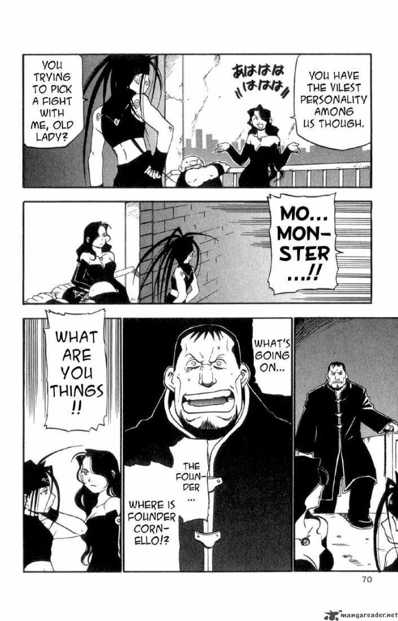 Full Metal Alchemist Chapter 6 Page 19