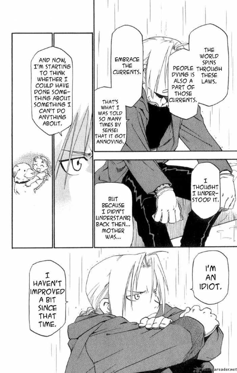 Full Metal Alchemist Chapter 6 Page 25