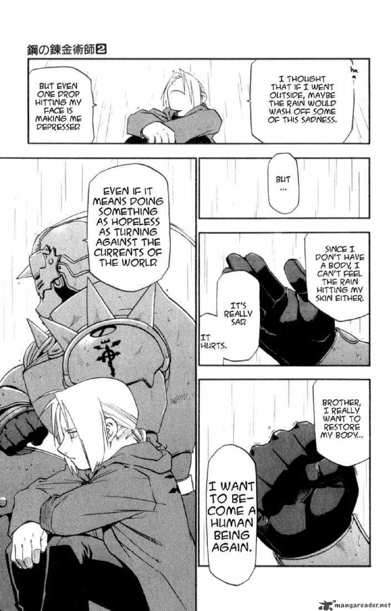 Full Metal Alchemist Chapter 6 Page 26