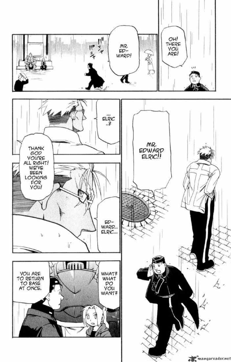 Full Metal Alchemist Chapter 6 Page 27