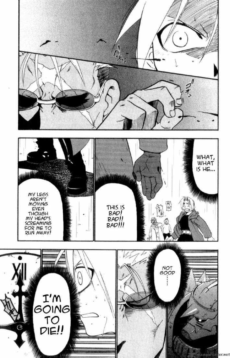 Full Metal Alchemist Chapter 6 Page 30