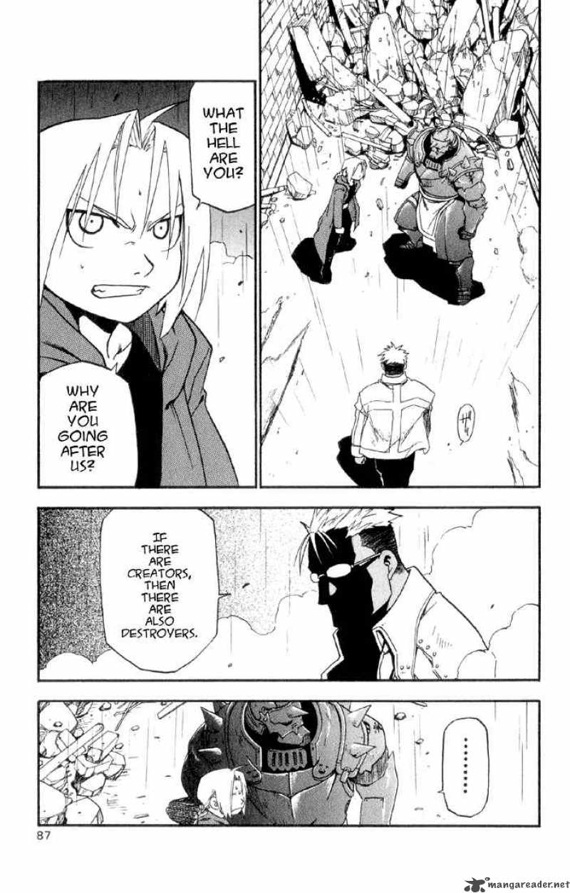 Full Metal Alchemist Chapter 6 Page 36