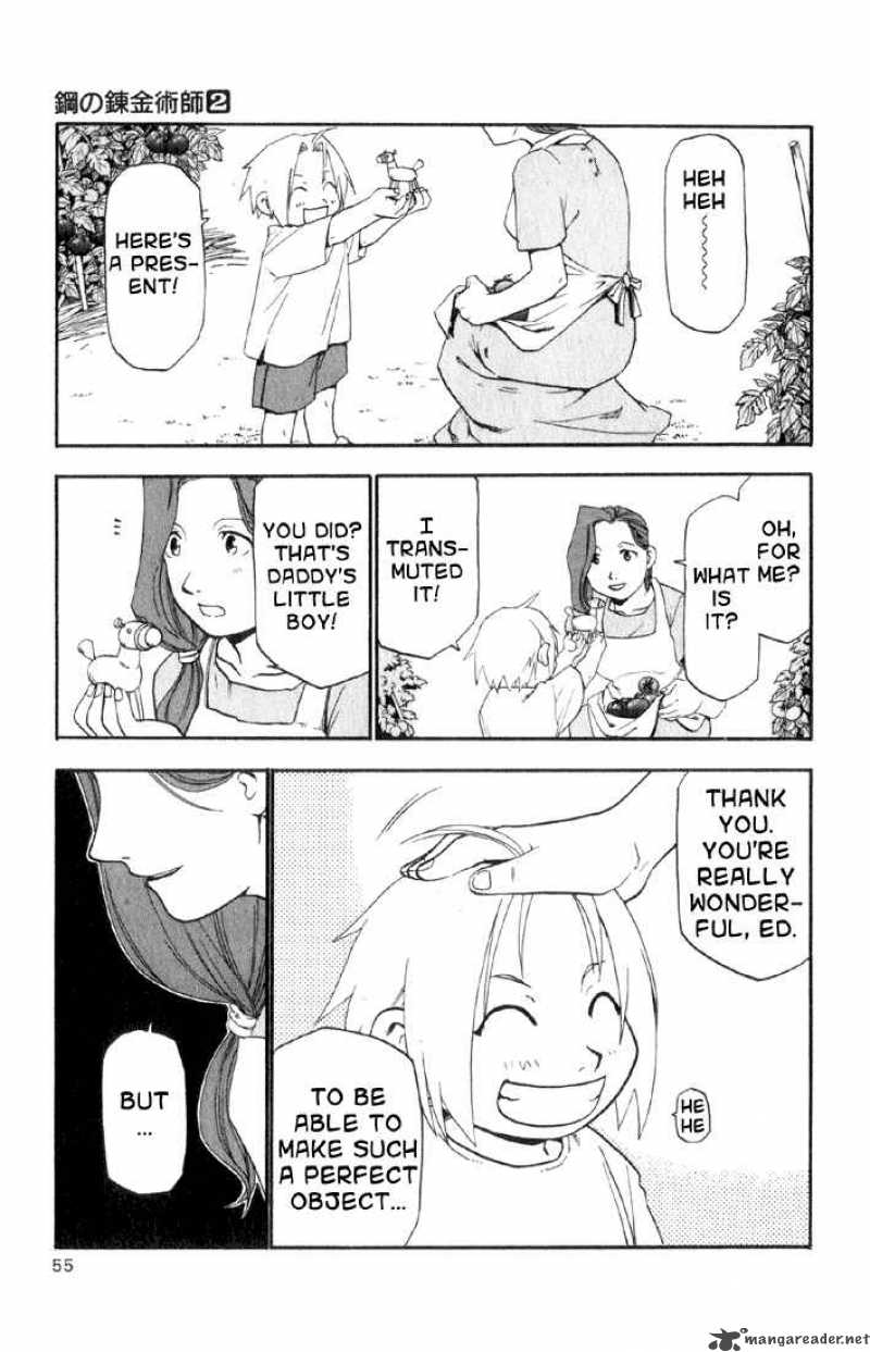 Full Metal Alchemist Chapter 6 Page 4