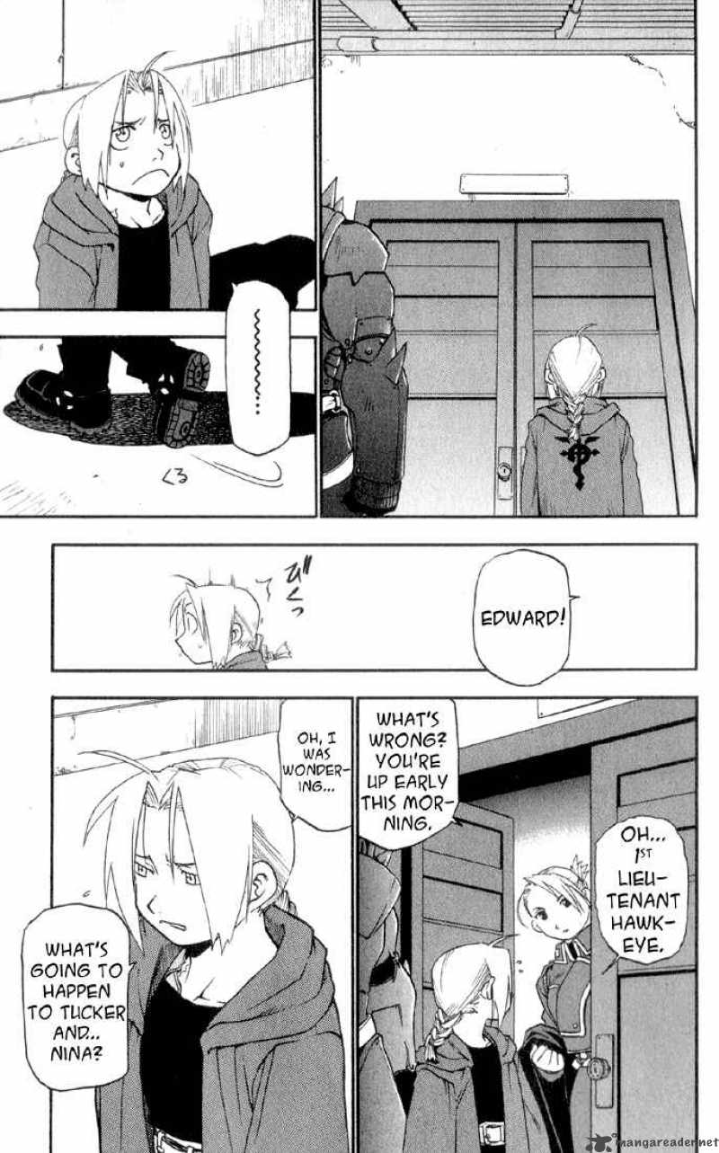 Full Metal Alchemist Chapter 6 Page 8