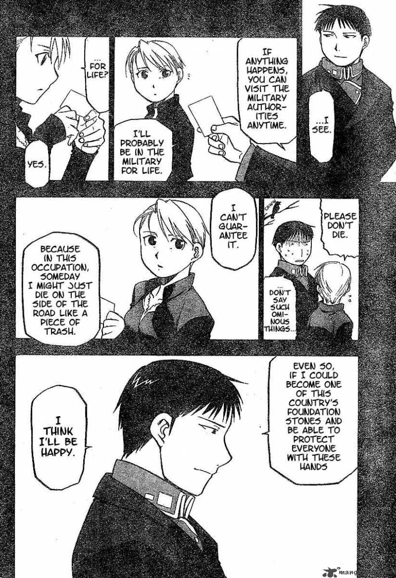 Full Metal Alchemist Chapter 60 Page 2