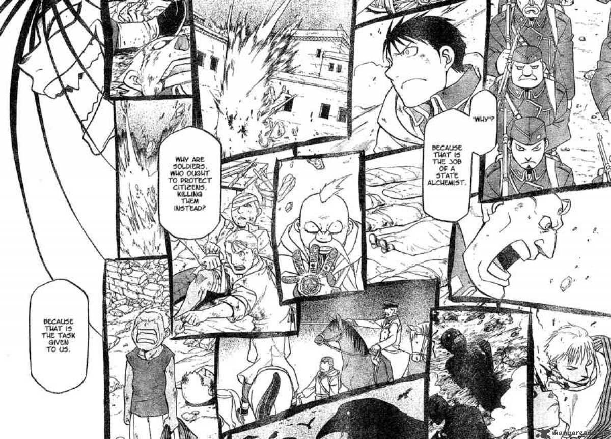 Full Metal Alchemist Chapter 60 Page 6