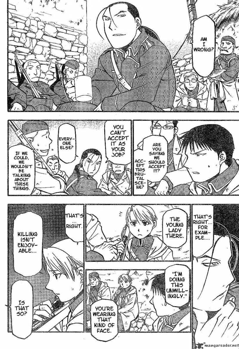 Full Metal Alchemist Chapter 60 Page 7