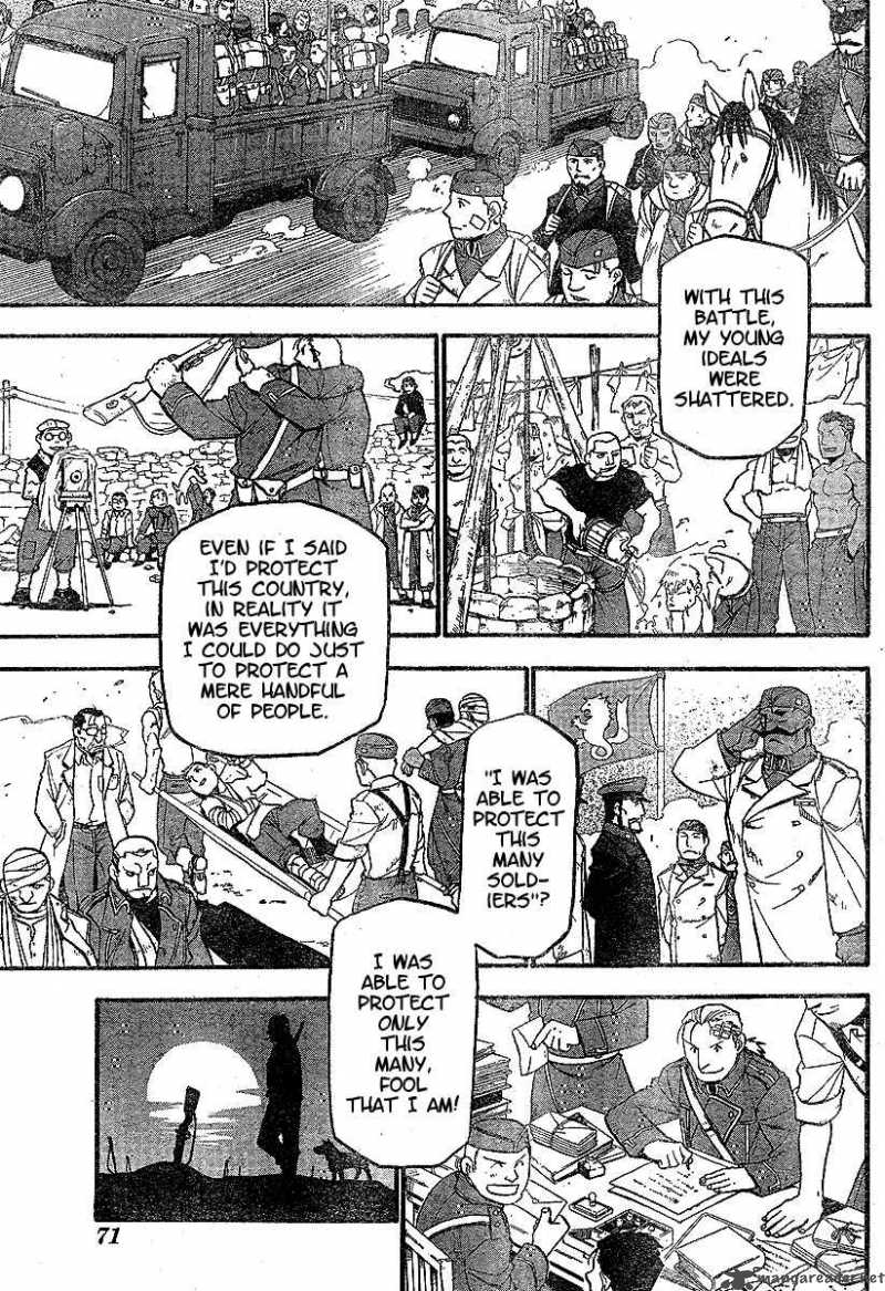 Full Metal Alchemist Chapter 61 Page 30