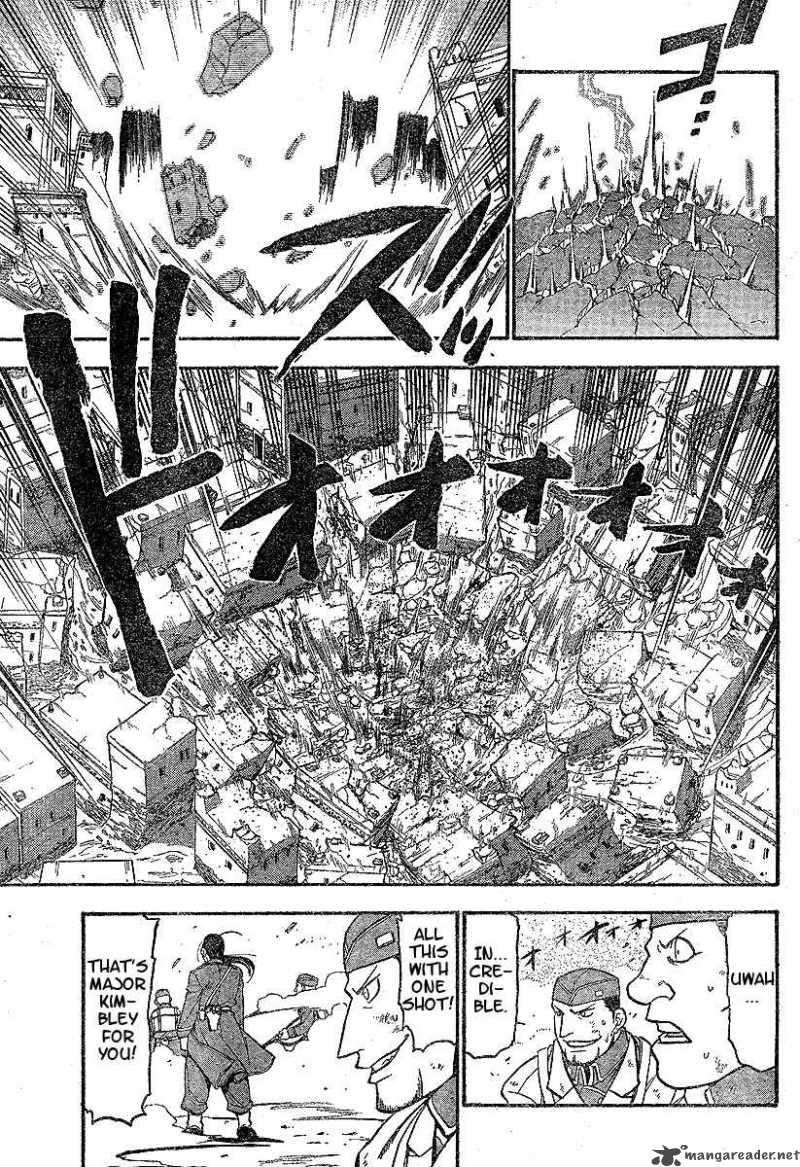 Full Metal Alchemist Chapter 61 Page 4