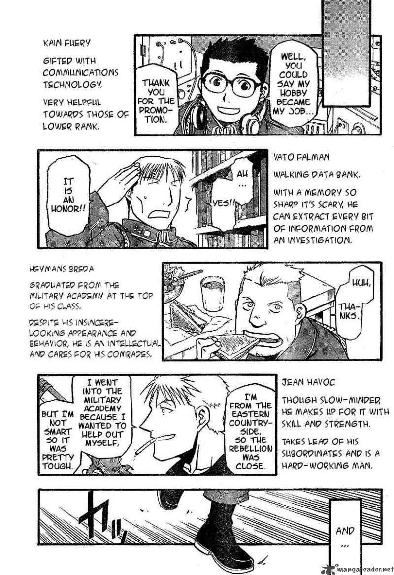 Full Metal Alchemist Chapter 61 Page 42