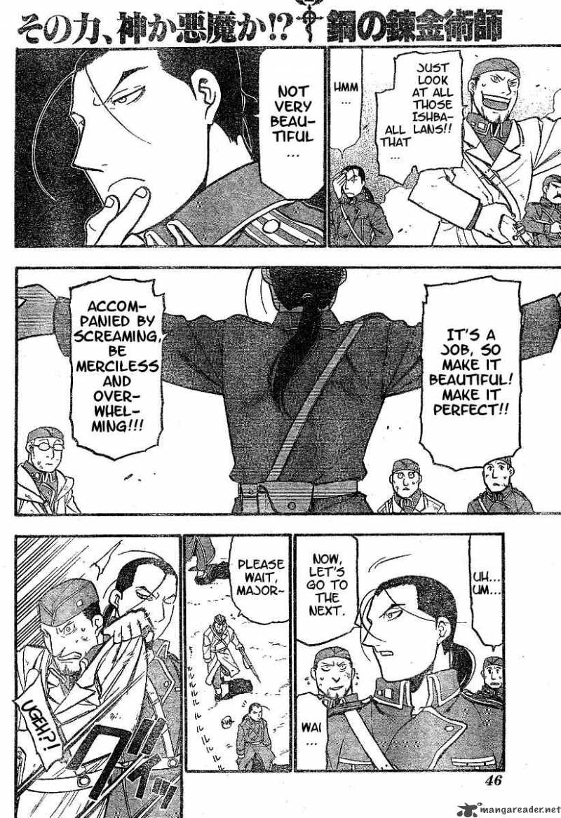 Full Metal Alchemist Chapter 61 Page 5