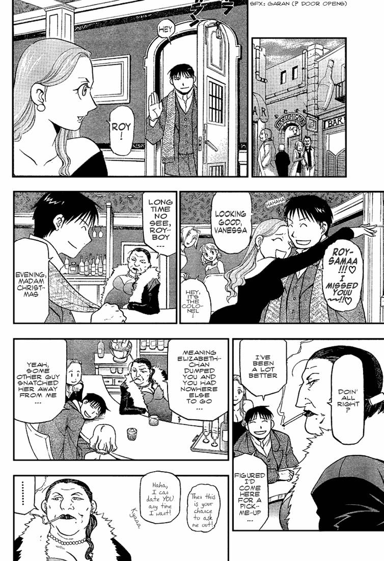 Full Metal Alchemist Chapter 62 Page 46