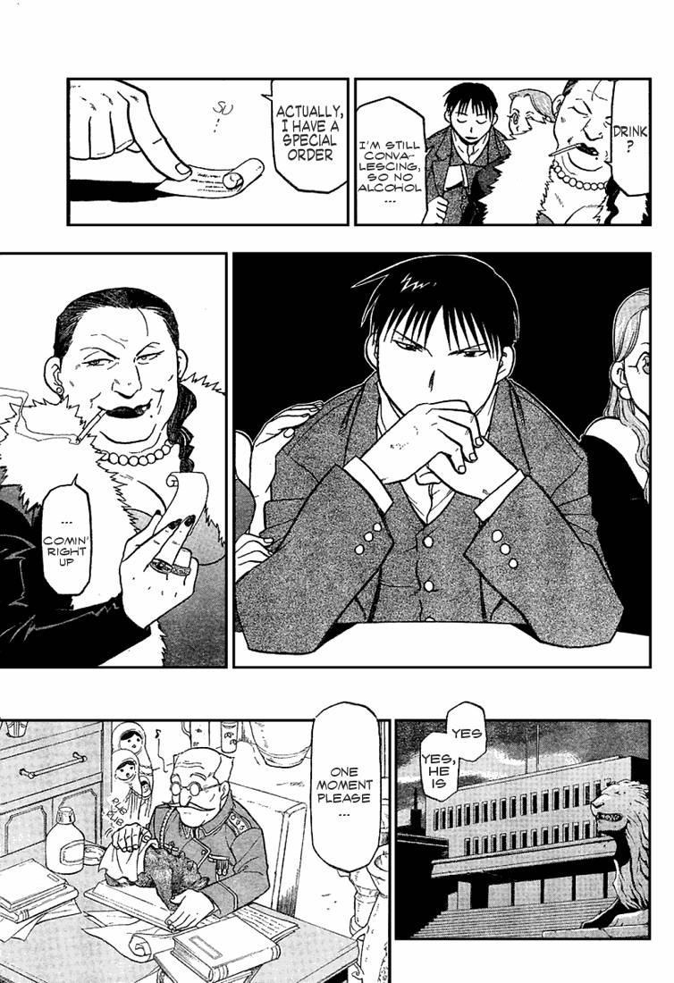 Full Metal Alchemist Chapter 62 Page 47