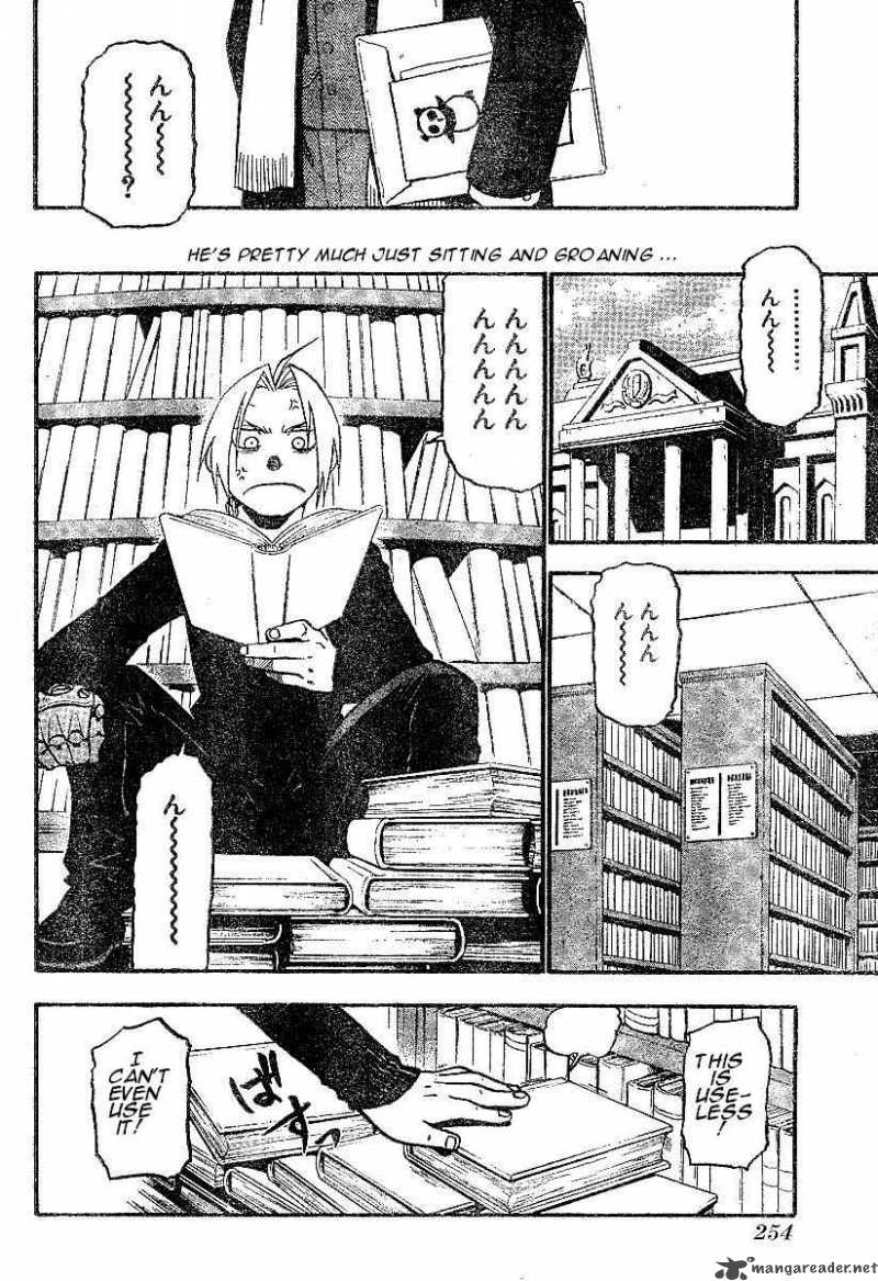 Full Metal Alchemist Chapter 63 Page 40