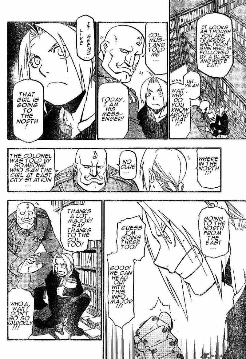 Full Metal Alchemist Chapter 63 Page 42